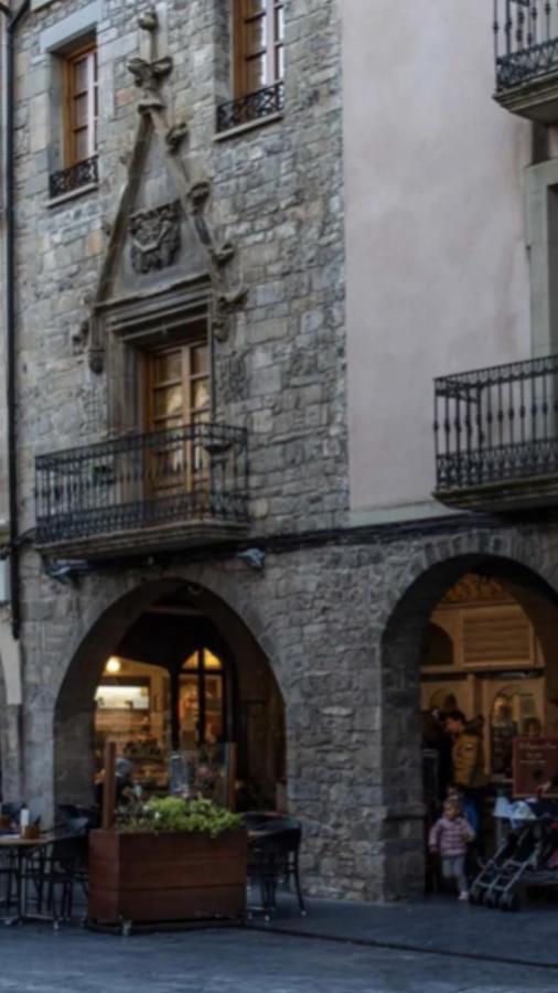 El Balcon De La Catedral Διαμέρισμα Χάκα Εξωτερικό φωτογραφία